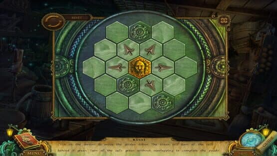 Mayan Prophecies: Ship of Spirits - Collector's Edition — screenshot 3