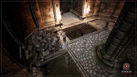 Enoch: Underground — screenshot 3