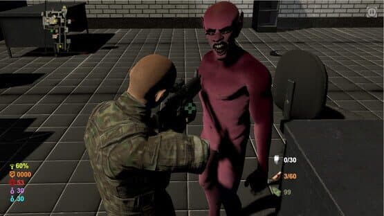 Next Stop Zombie — screenshot 2