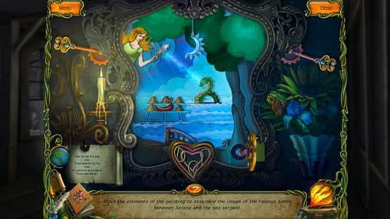 Forest Legends: The Call of Love - Collector's Edition — screenshot 5