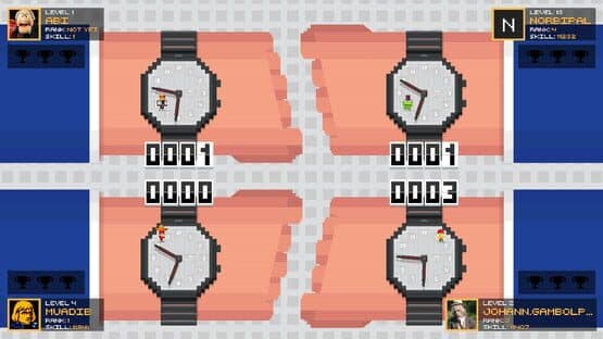 Fly O'Clock — screenshot 4