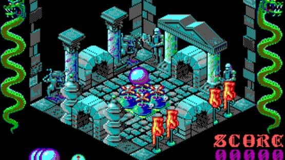 Airball — screenshot 3