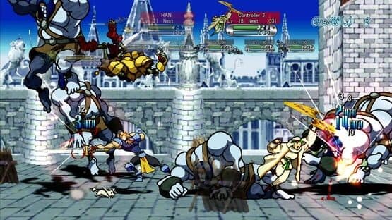 Guardian Heroes — screenshot 4