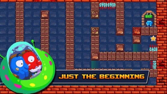 Gravity Den — screenshot 4