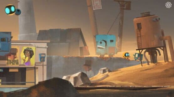 Abi: A Robot's Tale — screenshot 4