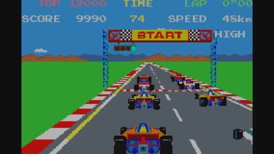Namco Museum — screenshot 2