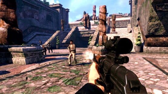 007 Legends — screenshot 1