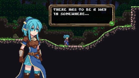 Forsaken Castle — screenshot 2