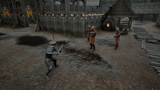 The Black Death — screenshot 4