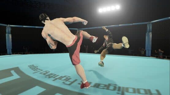 Street Warriors Online — screenshot 3