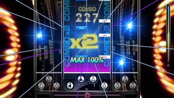DJMax Portable 3 — screenshot 1