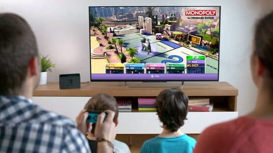Monopoly for Nintendo Switch — screenshot 2