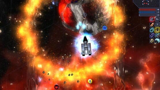 Deep Eclipse — screenshot 5