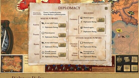 Victory and Glory: Napoleon — screenshot 2