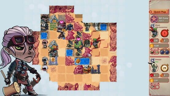 Hero Generations — screenshot 3