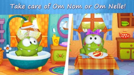 My Om Nom — screenshot 1