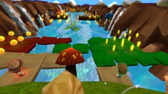 Twin Roads — screenshot 2