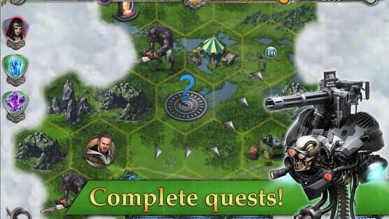 Gunspell: Steam Edition — screenshot 4