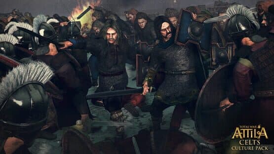 Total War: Attila - Celts Culture Pack — screenshot 3
