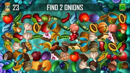 Hidden Object: Food — screenshot 5