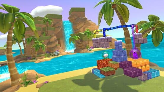 Water Bears VR — screenshot 1