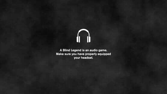 A Blind Legend — screenshot 2