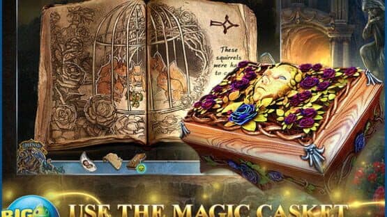 Living Legends: Bound by Wishes — screenshot 8