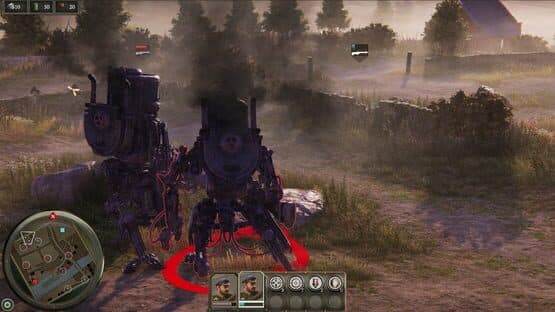 Iron Harvest — screenshot 7