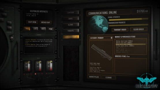 Deadnaut — screenshot 6