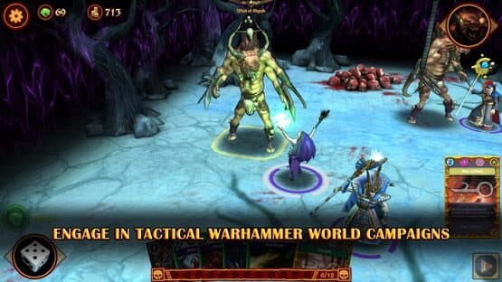 Warhammer: Arcane Magic — screenshot 5