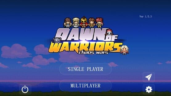 Dawn of Warriors — screenshot 1