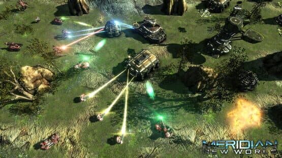 Meridian: New World — screenshot 2