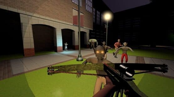 Slayer Shock — screenshot 1
