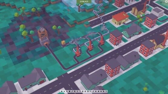 Voxel Tycoon — screenshot 8