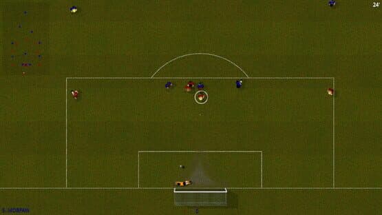 Natural Soccer — screenshot 2