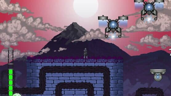 Evil Robots From N1M — screenshot 1