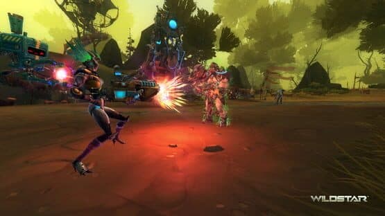 WildStar — screenshot 2