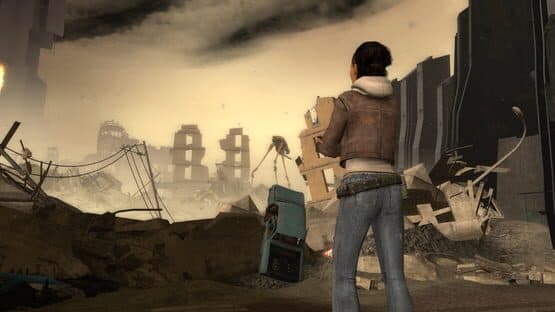 Half-Life 2: Episode One — screenshot 3