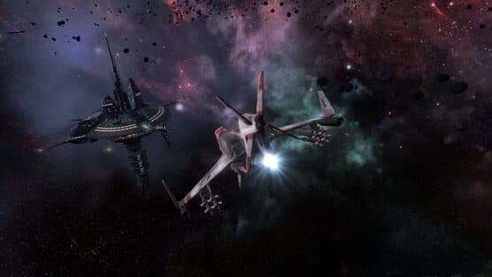 Space Force: Rogue Universe — screenshot 1