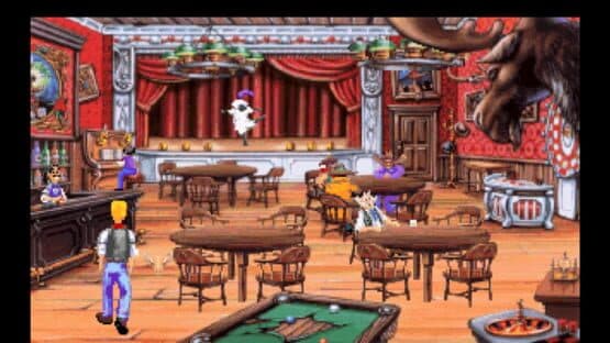 Freddy Pharkas: Frontier Pharmacist — screenshot 4