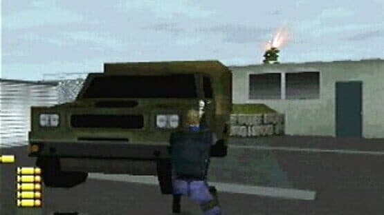WinBack: Covert Operations — screenshot 3