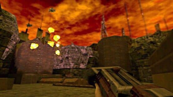 Quake II Mission Pack: The Reckoning — screenshot 2