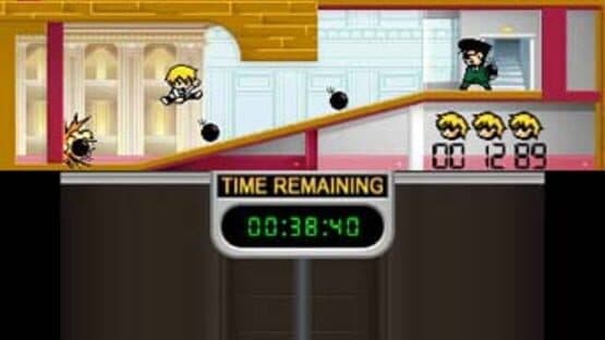 Johnny Kung-Fu — screenshot 2