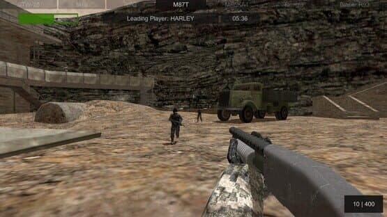 Masked Shooters — screenshot 4
