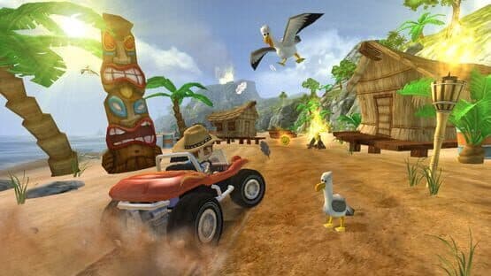 Beach Buggy Blitz — screenshot 1
