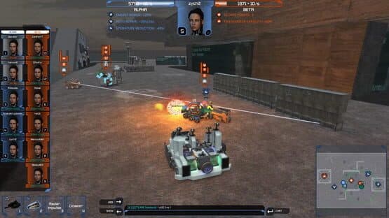 War Builder League — screenshot 1