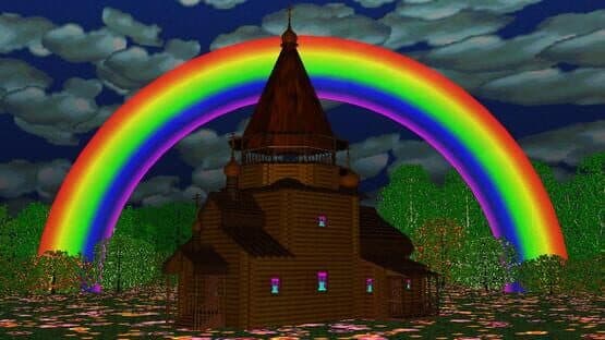 X-Town 3D game — screenshot 2