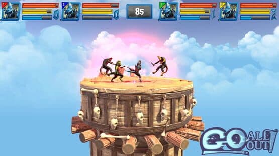 Go All Out! — screenshot 1