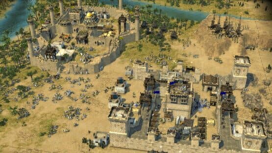 Stronghold Crusader II: The Templar &The Duke — screenshot 1