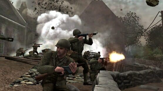 Call of Duty 3 — screenshot 6